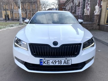 Авто Skoda Superb 2018 № 7239734