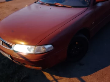 Авто Mazda 626 1991 № 7239735