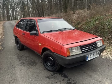 Авто ВАЗ 2108 1988 № 7239737