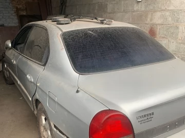 Авто Hyundai Sonata 2001 № 7239752