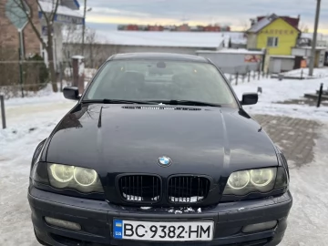 Авто BMW 3 Серия 1999 № 7239757