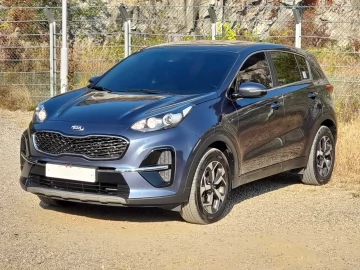 Авто KIA Sportage 2022 № 7240128