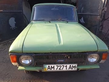 Авто  412 1989 № 7240153