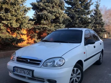 Авто ЗАЗ Lanos 2011 № 7240164