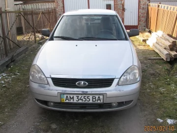 Авто ВАЗ 2172 Priora 2008 № 7240403