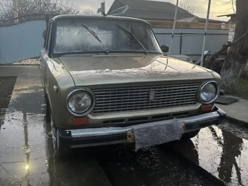 Авто ВАЗ 2101 1968 № 7240410
