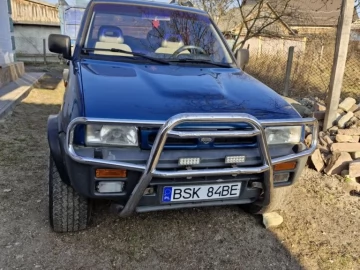 Авто Nissan Terrano 1996 № 7240417