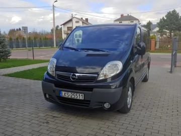 Авто Opel Vivaro 2008 № 7240527