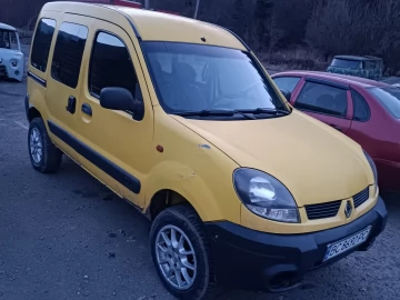 Авто Renault Kangoo Passenger 2005 № 7240723
