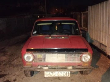 Авто ВАЗ 2101 1972 № 7240930