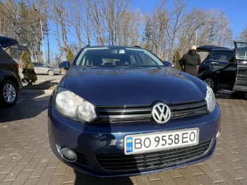 Авто Volkswagen Golf 2013 № 7241314