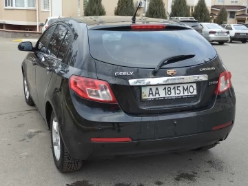 Авто Geely Emgrand 2013 № 7241594