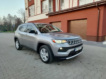 Авто Jeep Compass 2022 № 7241619