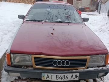 Авто Audi 100 1987 № 7241942