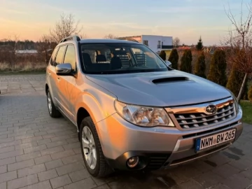 Авто Subaru Forester 2012 № 7241951