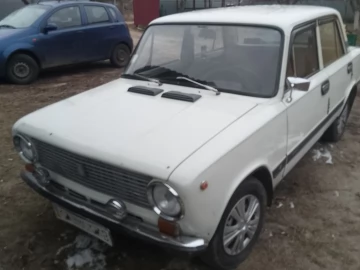 Авто ВАЗ 2101 1981 № 7241978