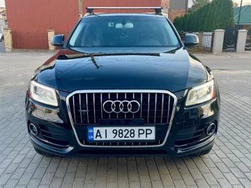 Авто Audi Q5 2015 № 7241982