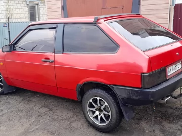 Авто ВАЗ 1922 1989 № 7242013