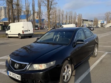 Авто Honda Accord 2005 № 7242024