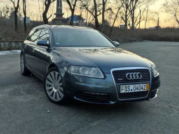 Авто Audi A6 2006 № 7242117