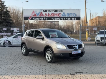 Авто Nissan Qashqai 2007 № 7242284