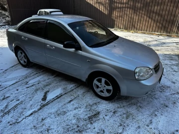 Авто Chevrolet Lacetti 2005 № 7242299