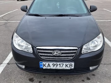 Авто Hyundai Elantra 2008 № 7242375