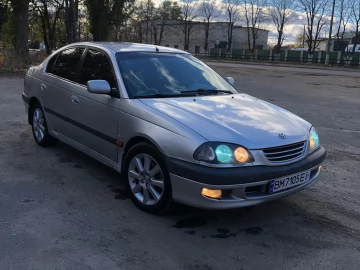 Авто Toyota Avensis 1998 № 7242599