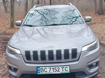 Авто Jeep Cherokee 2020 № 7242613