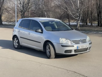 Авто Volkswagen Golf 2004 № 7242617
