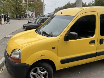 Авто Renault Kangoo Express 2003 № 7242619