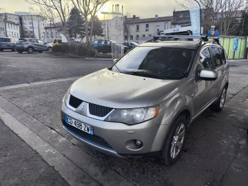 Авто Mitsubishi Outlander 2007 № 7242772