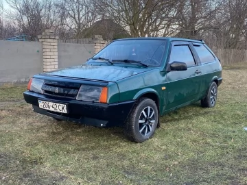 Авто ВАЗ 2108 1985 № 7243041