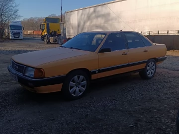 Авто Audi 200 1986 № 7243048
