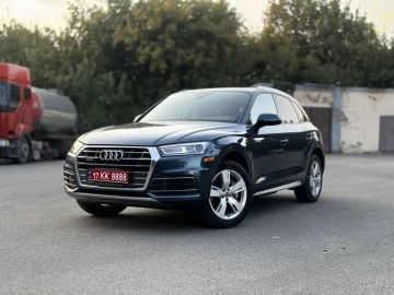 Авто Audi Q5 2018 № 7243049
