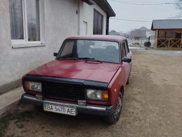 Авто ВАЗ 2107 2006 № 7243060