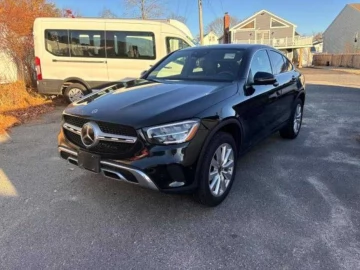 Авто Mercedes Clc Серия 2021 № 7243106