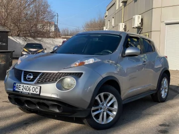 Авто Nissan Juke 2010 № 7243109