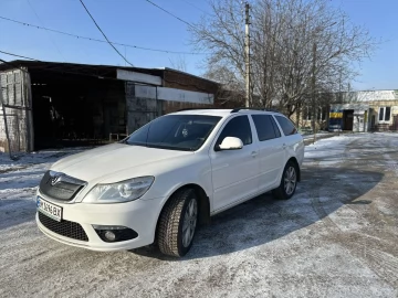 Авто Skoda Octavia 2010 № 7243110