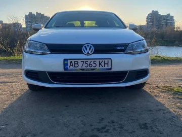 Авто Volkswagen Jetta 2013 № 7243408