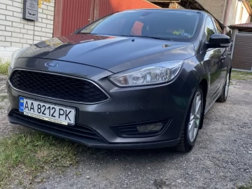 Авто Ford Focus 2015 № 7243432