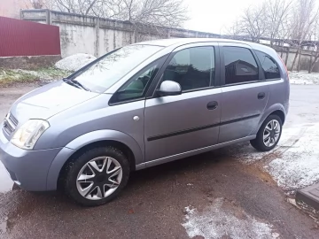 Авто Opel Meriva 2004 № 7243457