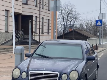 Авто Mercedes E Серия 1997 № 7243657