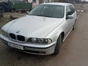 Авто BMW 5 Серия 2000 № 7243685