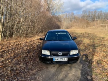 Авто Volkswagen Bora 2001 № 7243686