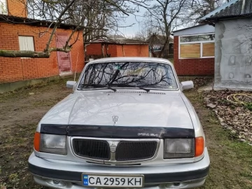 Авто ГАЗ 24-10 Волга 2002 № 7244130