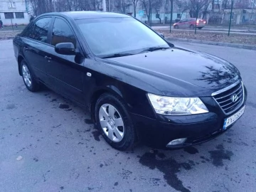 Авто Hyundai Sonata 2008 № 7244141