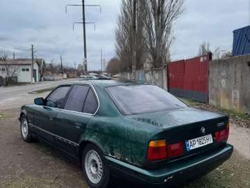 Авто BMW 5 Серия 1991 № 7244145