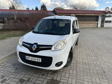 Авто Renault Kangoo Passenger 2014 № 7244155