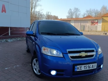Авто Chevrolet Aveo 2006 № 7244206